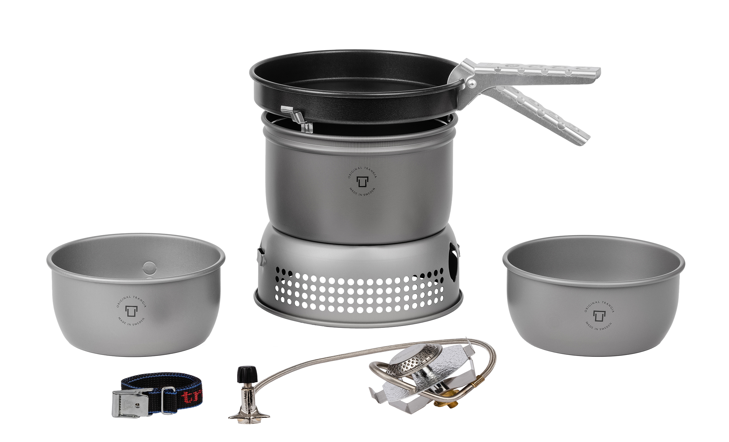 Trangia Sturmkocher Klein 27-3 HA/GB (Gas)